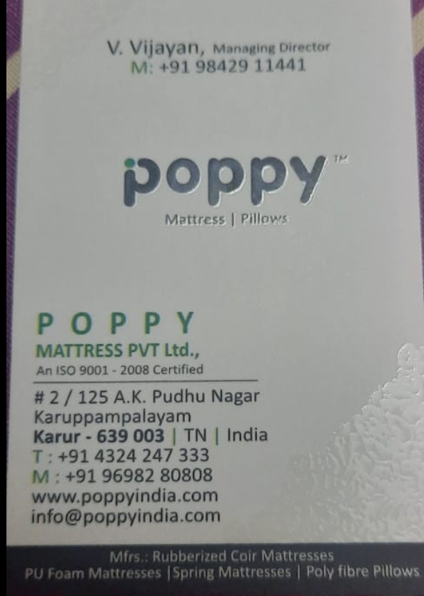 Poppy